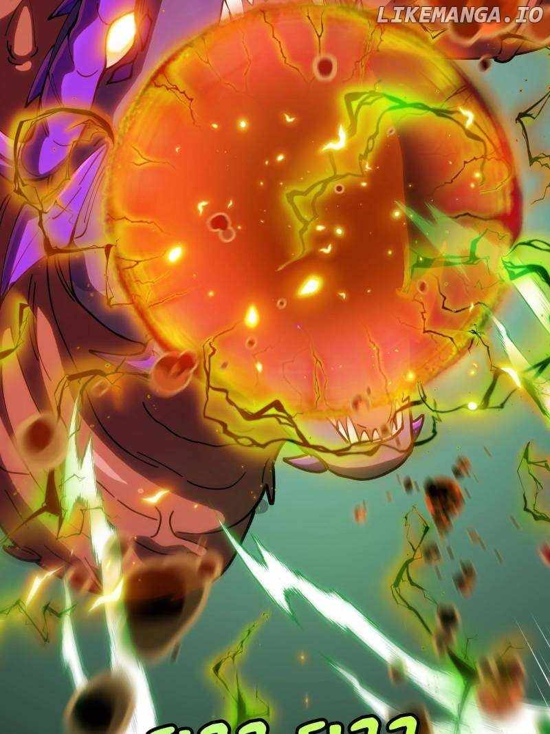I Am The Monster Overlord Chapter 60 49